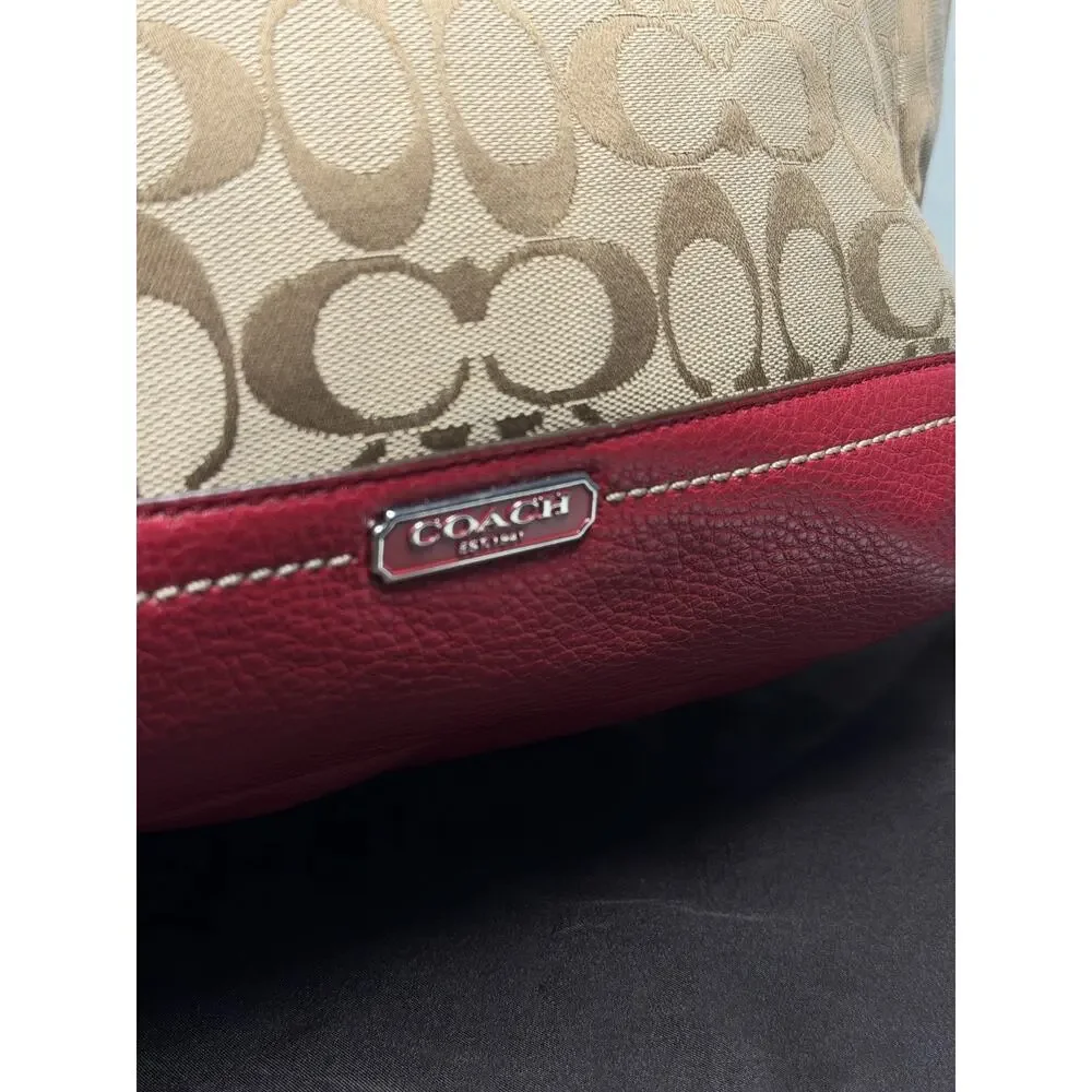Coach f23297 park